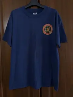 SCAB HUNTER Tシャツ ネイビー シングルステッチ　アメリカ製　XLのサムネイル