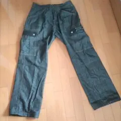 ミリタリー ワークパンツ