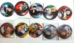 呪術廻戦　コレクション缶バッジ　渋谷事変ver.