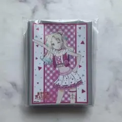 にじさんじ カードサプライ vol.1 カードスリーブ 石神のぞみ - メルカリ