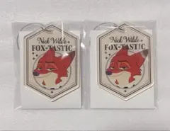 ズートピア2 オーマイカフェ アクリルキーホルダー ニック