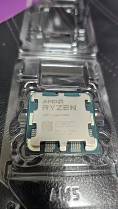AMD Ryzen 7 7700 バルク品