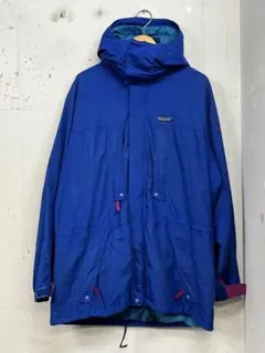 patagonia 香港製 Storm Jacket ガイドシェルジャケット L