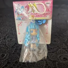 ハートキャッチプリキュア キュアマリン マスコットキーホルダー プライズ