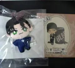 名探偵コナン　赤井秀一　セガラッキーくじ　ぬいぐるみ　Ｄ賞　アートパネル　E賞