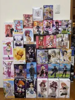 美少女フィギュア 20点セット まとめ売り - メルカリ