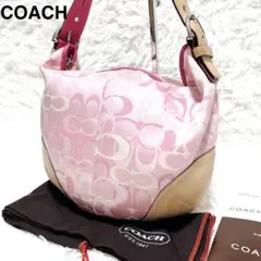 COACH　スモールホーボー　ワンショルダー　HOBO 1850