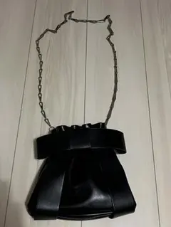 Ray Beams リボンチェーンバッグ