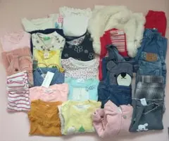 ベビー服　まとめ売り　90cm　25点