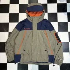 90s Colombia Sport ナイロンマウンテンパーカー