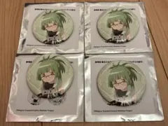 劇場版 魔法少女まどか☆マギカ ワルプルギスの廻天 缶バッジ 紫丁香