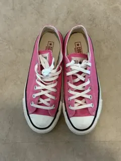 コンバース　オールスター　ローカット　24cm