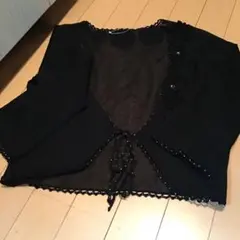 カーディガン　OLIVE des OLIVEのサムネイル