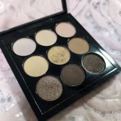 MAC スモールアイシャドウ×９アンバータイムズナイン