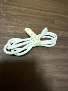 Anker 充電ケーブル USB-C & ライトニング シリコン素材 白