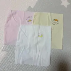 ベビー腹巻き3枚セット