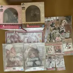 B*S様 【まとめ売り】　勝利の女神:NIKKE 一番くじ　フィギュア　アクリル