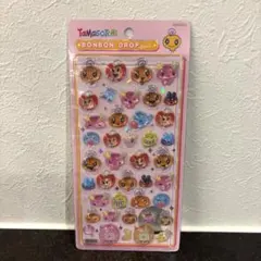 【正規品】　ボンボンドロップシール　たまごっち　めめっち