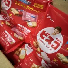 な*）様 ビスコまとめ売り とりまぜ120箱 ビスコまとめ売り とりまぜ120箱 - メルカリ