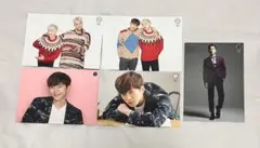 2PM HOTTESTDAY2018 10thanniversary トレカ5枚