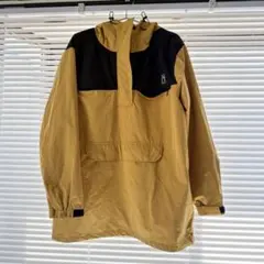 ジャッカル ST アノラックジャケット イエロー - メルカリ