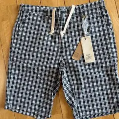 X'tyle チェック柄 ショートパンツ L