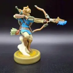 ⭐️amiibo⭐️リンク【ティアーズ オブ ザ キングダム】アミーボゼルダの伝説