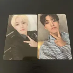 SEVENTEEN An Ode Begin ホシ トレカ