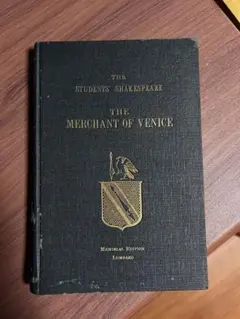 THE MERCHANT OF VENICE MEMORIAL EDITION - メルカリ