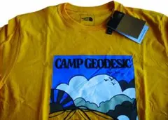 【新品L】ザノースフェイス M’s Places We Love Tee ■