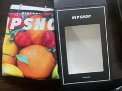 HIPSHOP ボクサーパンツ FRUITS MIX Lサイズのサムネイル