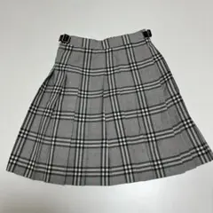 Burberry Children ノバチェック柄スカート 12Y 152㎝ 2026年最新