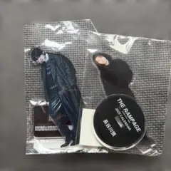長谷川慎 TRIBE KINGDOM 私服 ver. アクリルスタンド - メルカリ