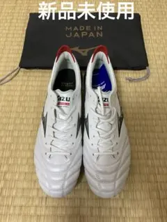 【新品/箱・タグ無し】MIZUNO モレリアネオIV JAPAN 27.0cm