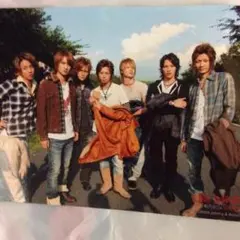 キスマイ 生写真