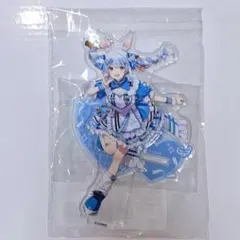 プリンセッション プリオケ pale tone アクリルスタンド ネージュ
