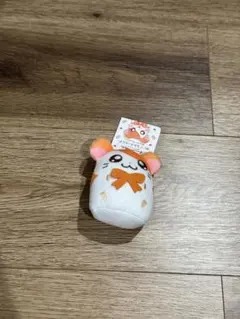 とっとこハム太郎　 マスコット キーホルダーぬいぐるみ