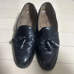 ☆マチャさん専用☆Queen Classico タッセル ローファー 黒 41 - メルカリ