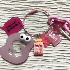 じゃらじゃらキーホルダー 536