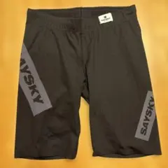 【美品】saysky セイスカイ ランニング タイツ