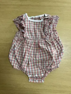 BREEZE ベビー　ロンパース　70