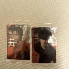 BOT 川村壱馬 藤原樹 THERAMPAGE