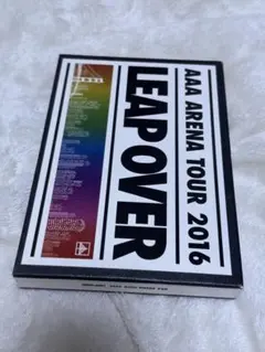 2026年最新】aaa leap overの人気アイテム - メルカリ
