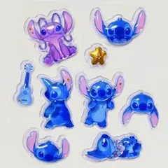 プチドロップステッカー スティッチ カミオジャパン 正規品 おすそ分け