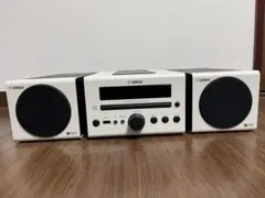 【ジャンク品】YAMAHA MCR-040 マイクロコンポーネントシステムのサムネイル