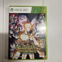 NARUTO-ナルト- 疾風伝 ナルティメットストームレボリューション