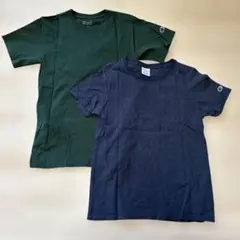 Champion 半袖Tシャツ ２枚セット