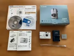 【動作確認済】Canon IXY DIGITAL 40 デジタルカメラ