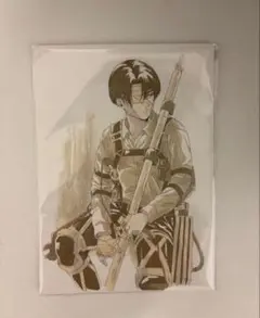 劇場版「進撃の巨人」完結編 THE LAST ATTACK 入場者特典