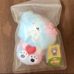 グクトゥギ 団結トゥギ 10㎝ モックニム グク ぬいぐるみ 2点セット 正規品 グク グクトゥギ 10㎝ 団結トゥギ ぬいぐるみ モックニム - メルカリ